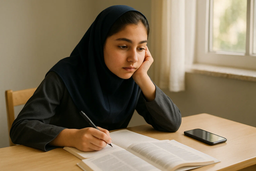 چرا ذهن ما حواس‌پرت می‌شود؟