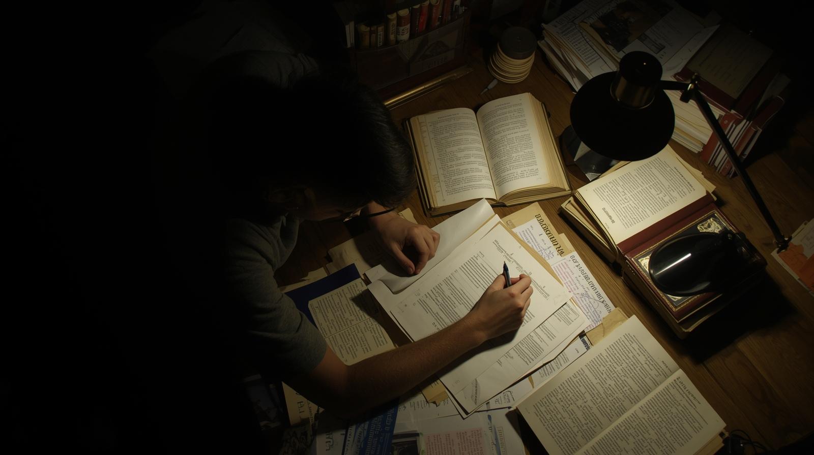 چگونه برنامه‌ریزی درسی هوشمندانه داشته باشیم (بدون خستگی و بی‌انگیزگی)