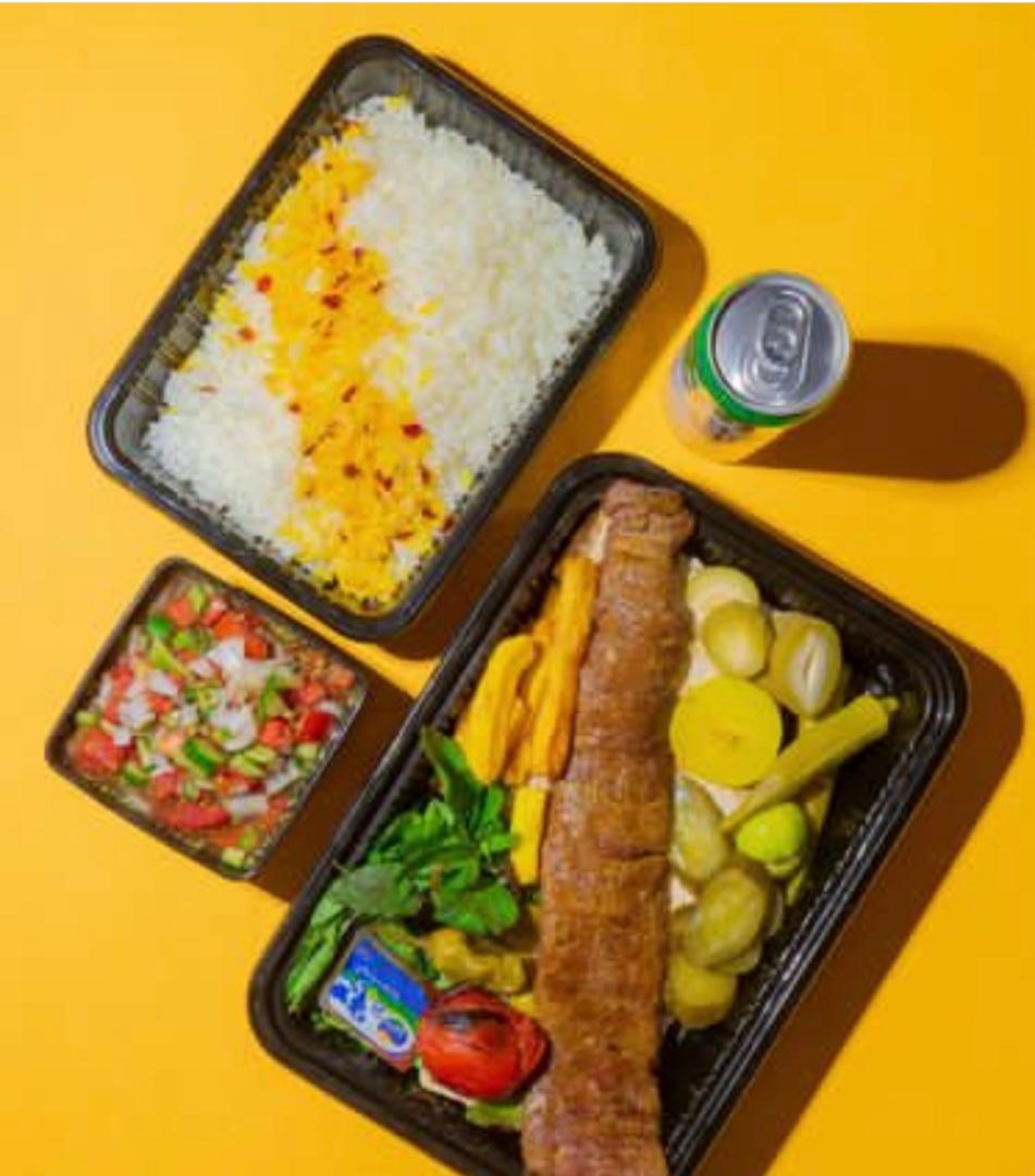 ظرف یکبار مصرف غذا رستورانی و کترینگی