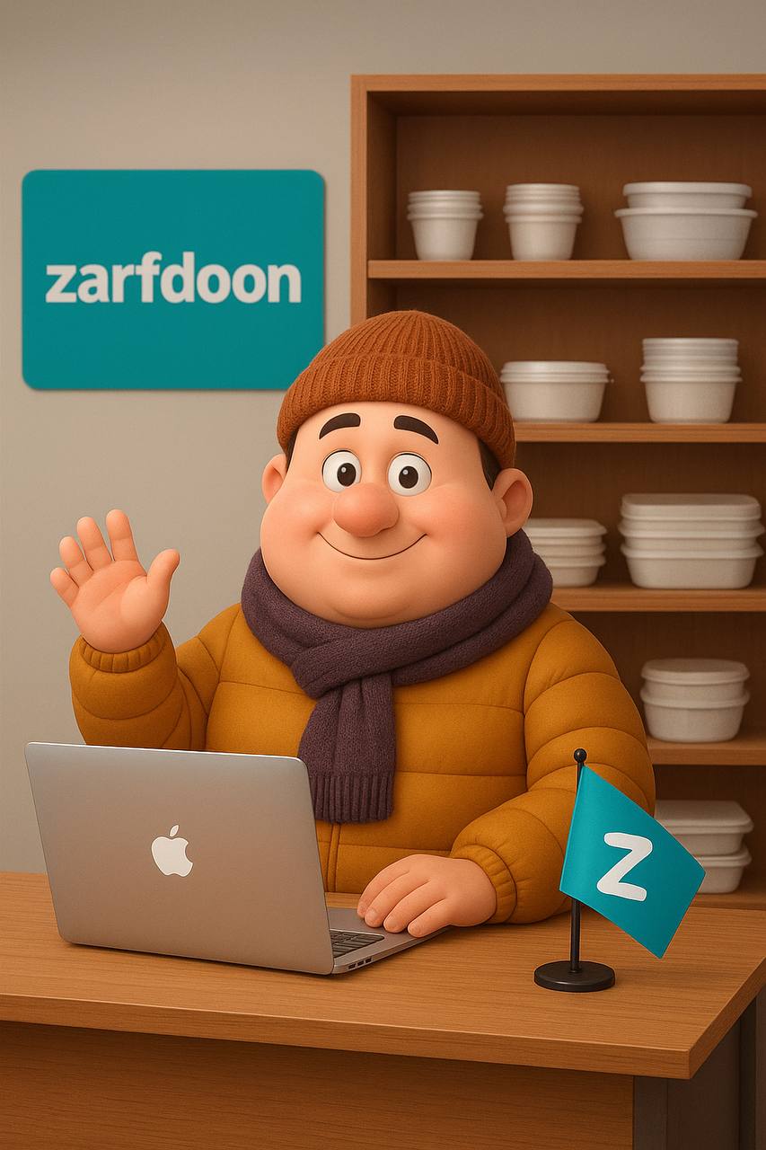 سایت عمده فروشی ظرفدون