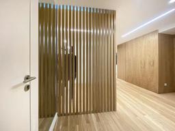 فروش و اجرای چوب ترمو یا ترمود و چمن مصنوعی در شهریار و ملارد با تک باغ