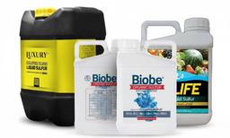 گوگرد مایع برای انگور