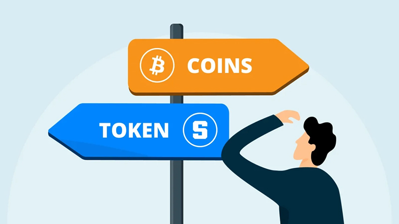 کدام رمزارز کوین و کدام رمزارز توکن است؟