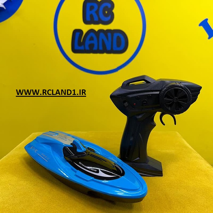 قایق کنترلی آرسی