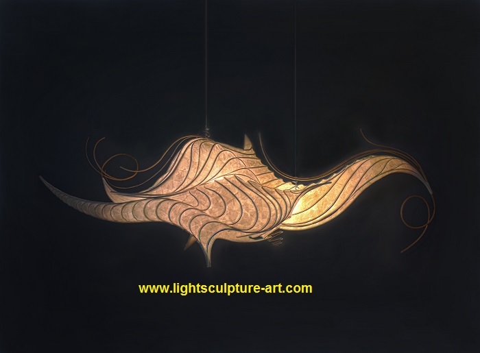 light-sculpture-paper