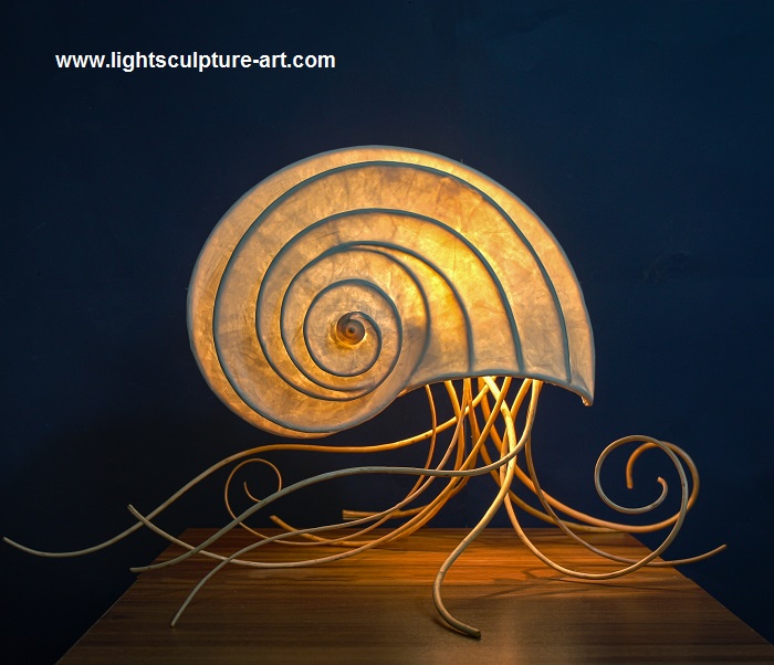 LIGHT SCULPTURES