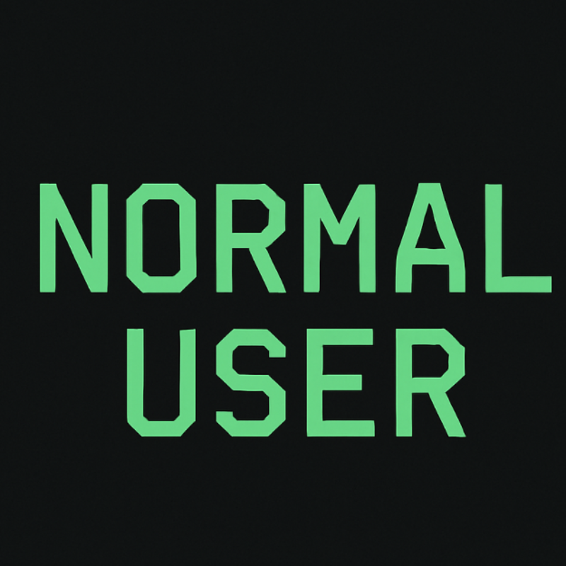 NormalUser