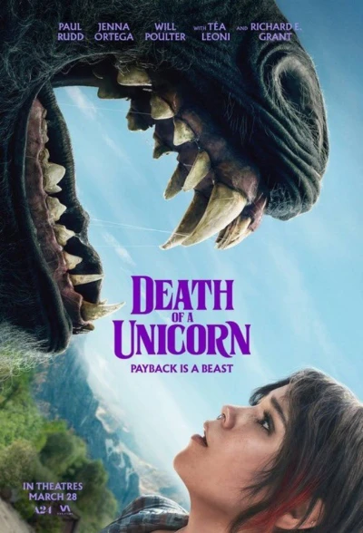 مرگ یک تک شاخ