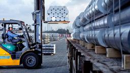 تحول در صنعت آلومینیوم امارات با کمک هوش مصنوعی