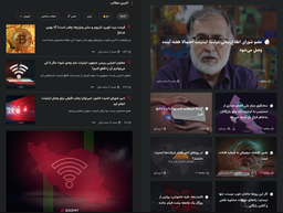 مینویسم تا زمانی که دیگر اجازه این کار را نیز نداشته باشم