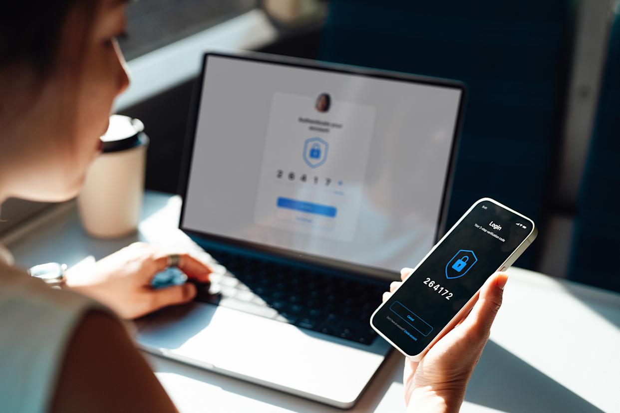 ۱۲ قدمی که میتونی برای امنیتت برداری