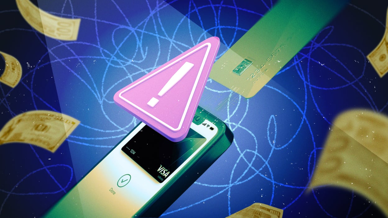 یک غلط املایی کوچک، یک کلاهبرداری بزرگ!