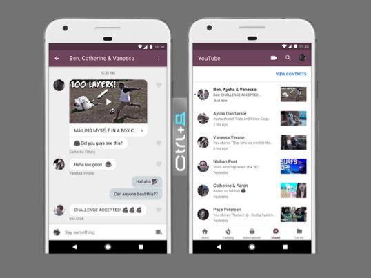 یوتیوب به چت و قابلیت ساخت گروه مجهز شد