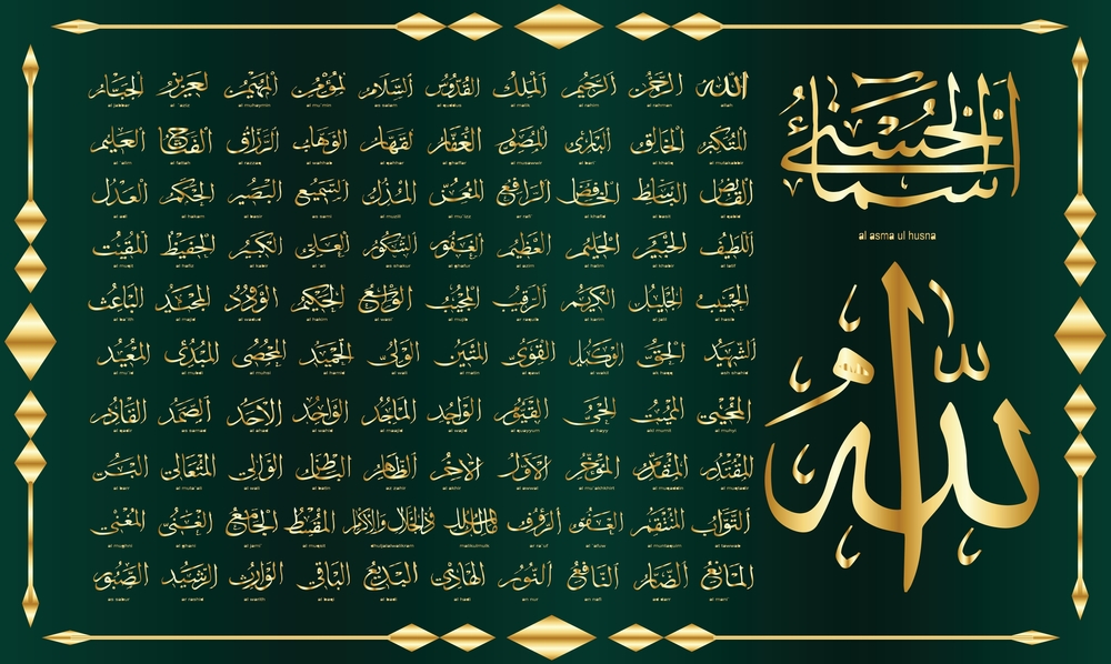 کدام اسم خدا معجزه میکنه؟