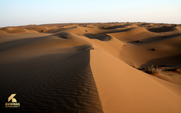 بهترین زمان سفر به کویر مرنجاب کی است؟