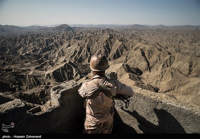 خطرناک ترین مرز ایران برای سربازی
