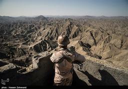 خطرناک ترین مرز ایران برای سربازی!