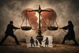 حق طلاق؛ آزادی یا بی‌عدالتی؟»