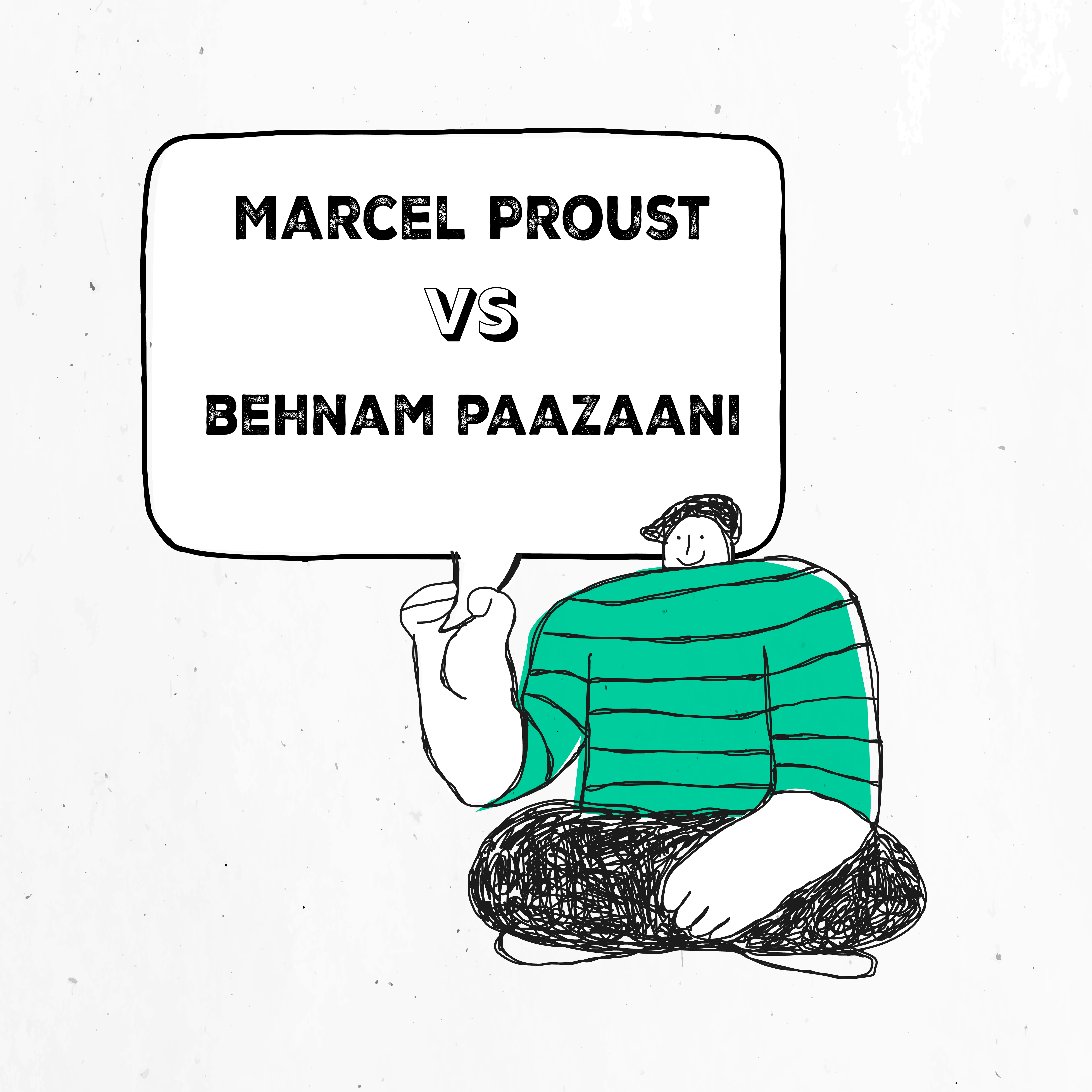 پرسنده: پروست/پاسخنده: پازانی