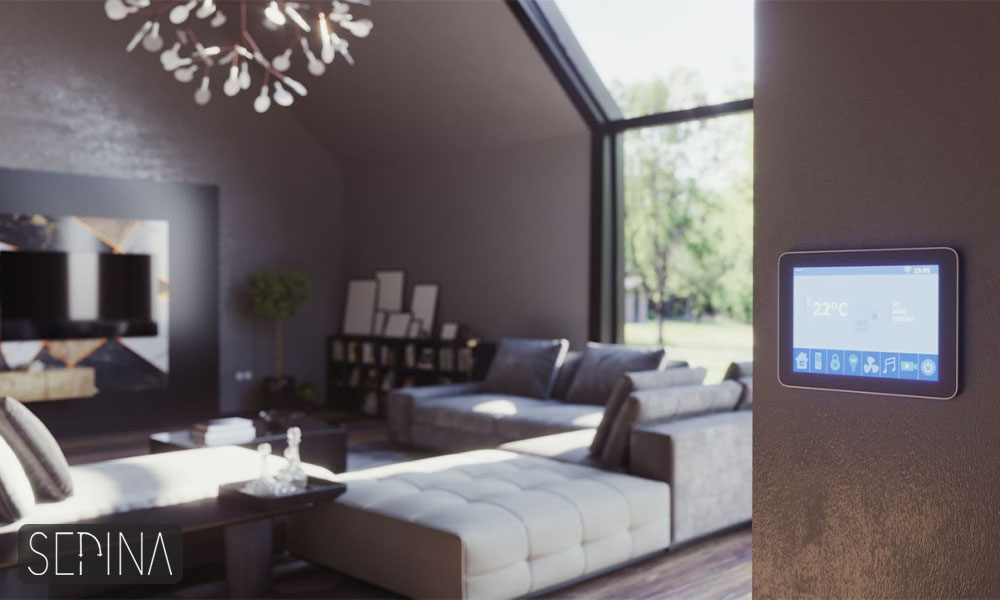 هوشمند سازی خانه قدیمی