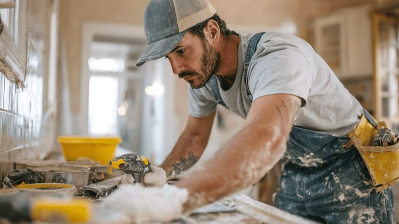 بازسازی ویلا قدیمی