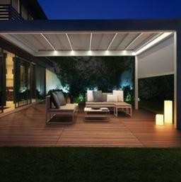 بهترین ایده‌ها برای نورپردازی سقف‌های متحرک