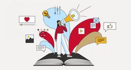 🎭 هنر داستان‌گویی در بازاریابی