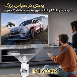 آیا ویدئو پروژکتور می‌تواند جایگزین تلویزیون باشد؟