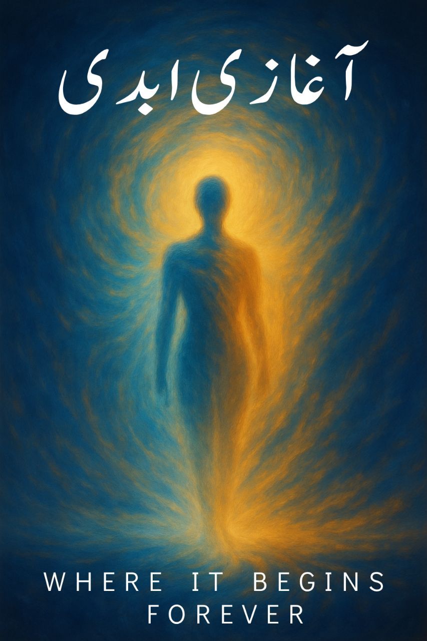 آغازی ابدی|فصل اول:جرقه‌های پنهان| قسمت۳