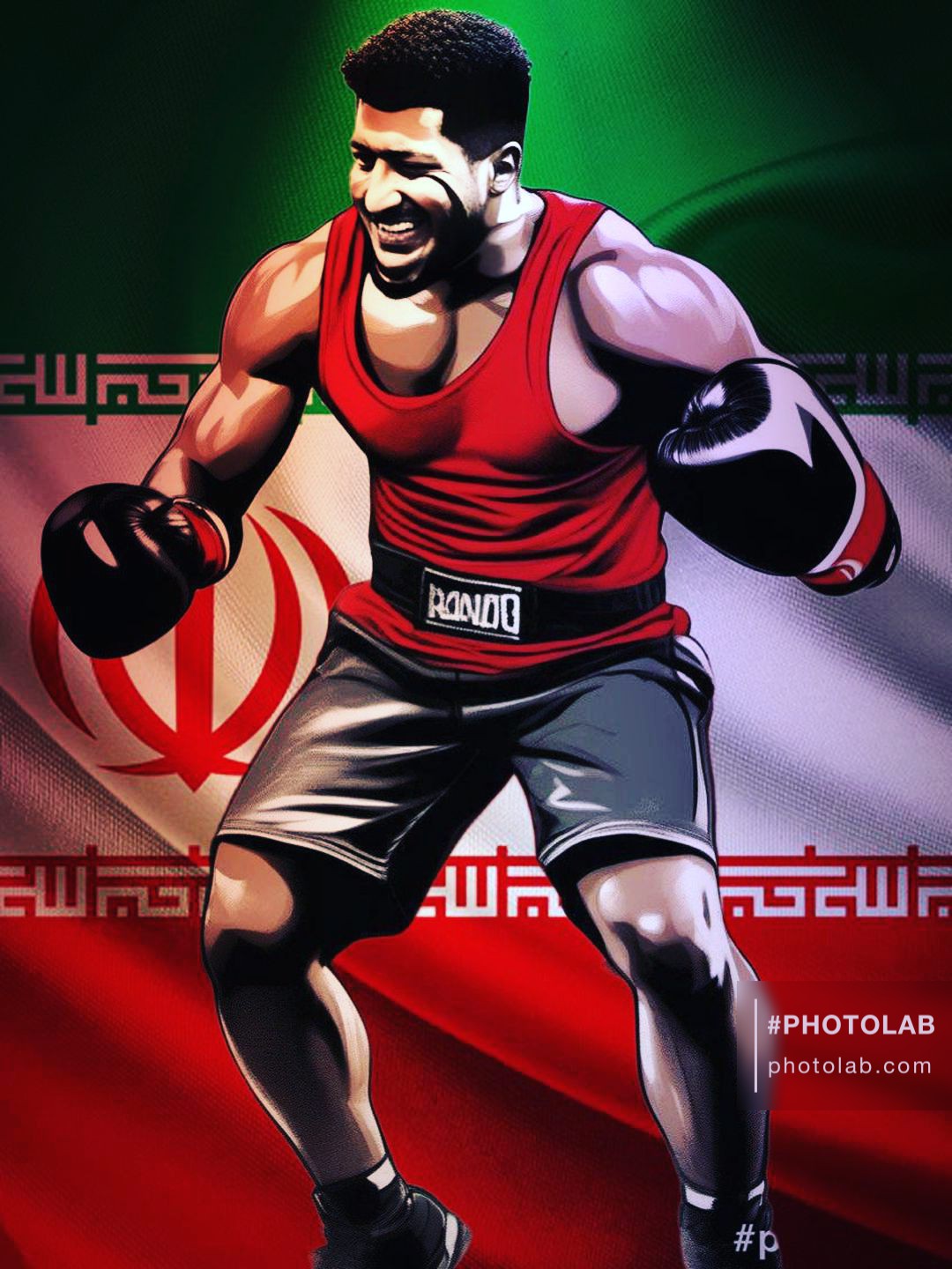 احسان زاهدی پانکریشن