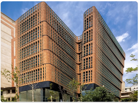 ساختمان اداری هیترا