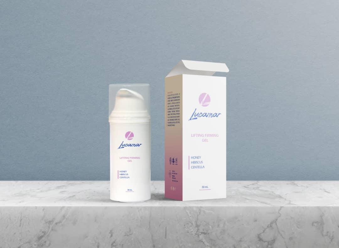 سنتل لیفت ژل لوکامر