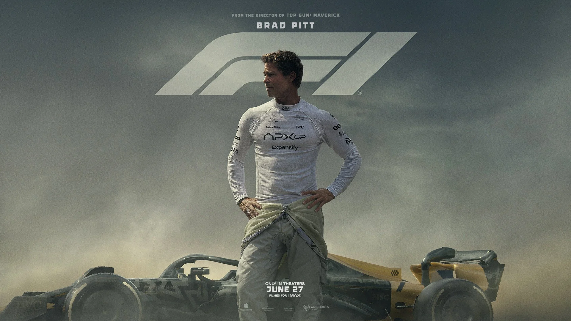 F1: The Movie 2025