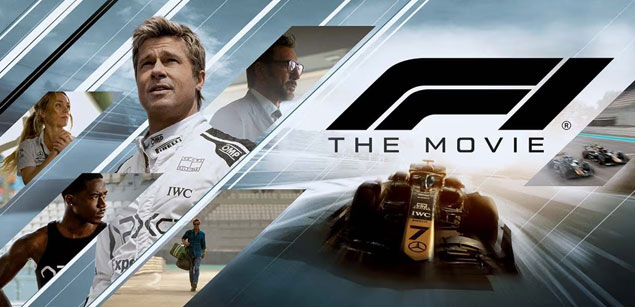 F1: The Movie 2025