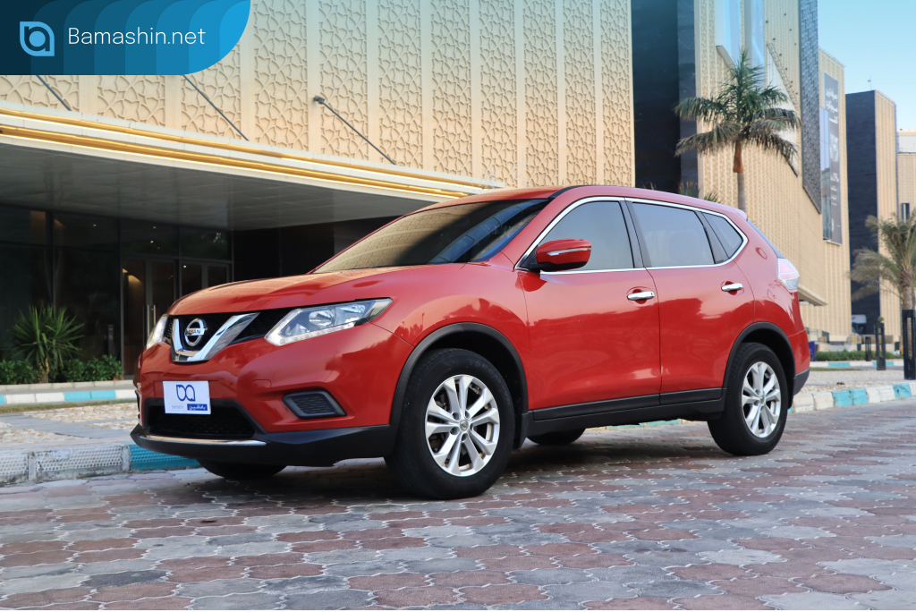 نیسان ایکس تریل ۲۰۱۷