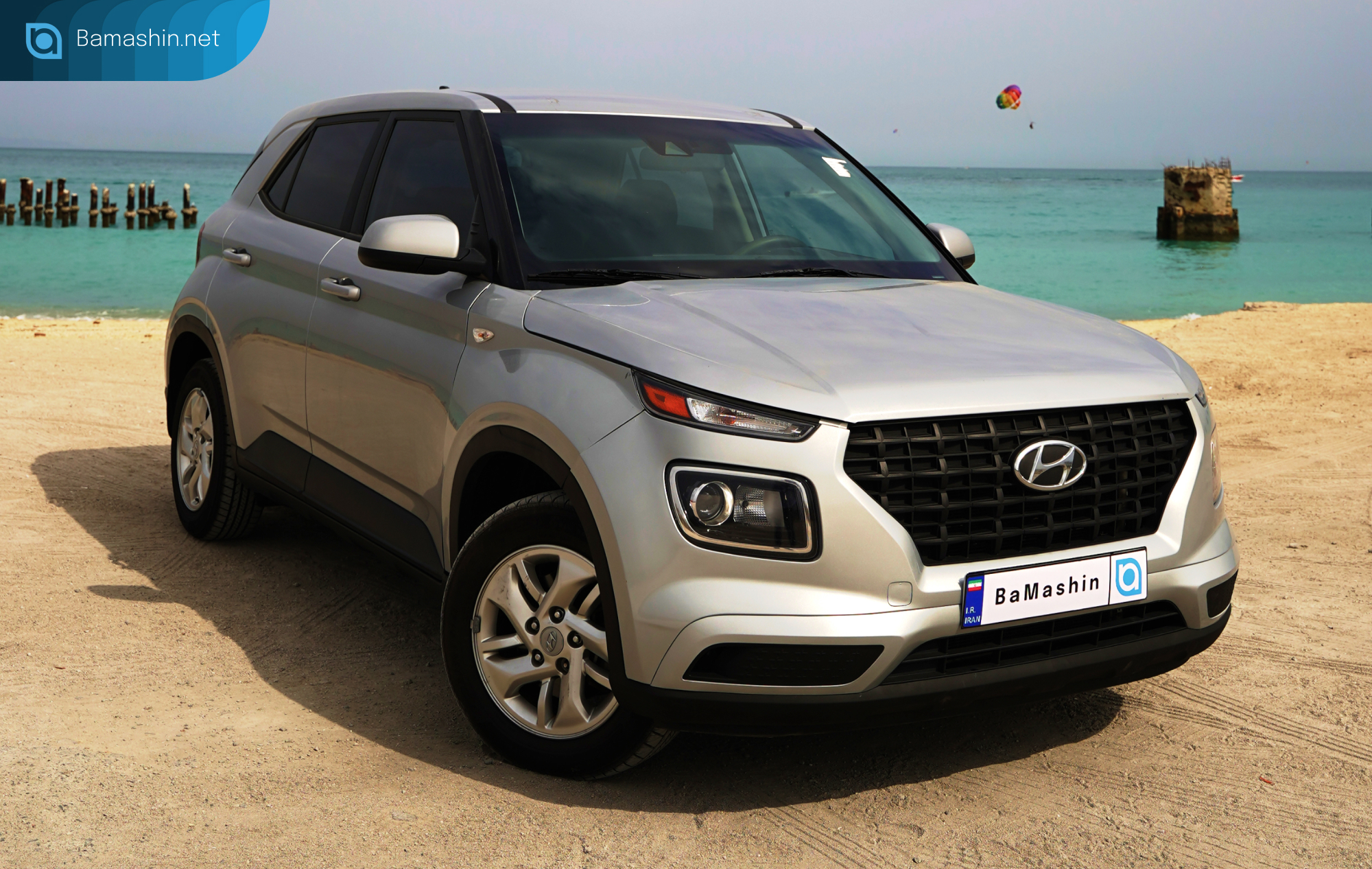 خودرو ونیو ۲۰۲۴