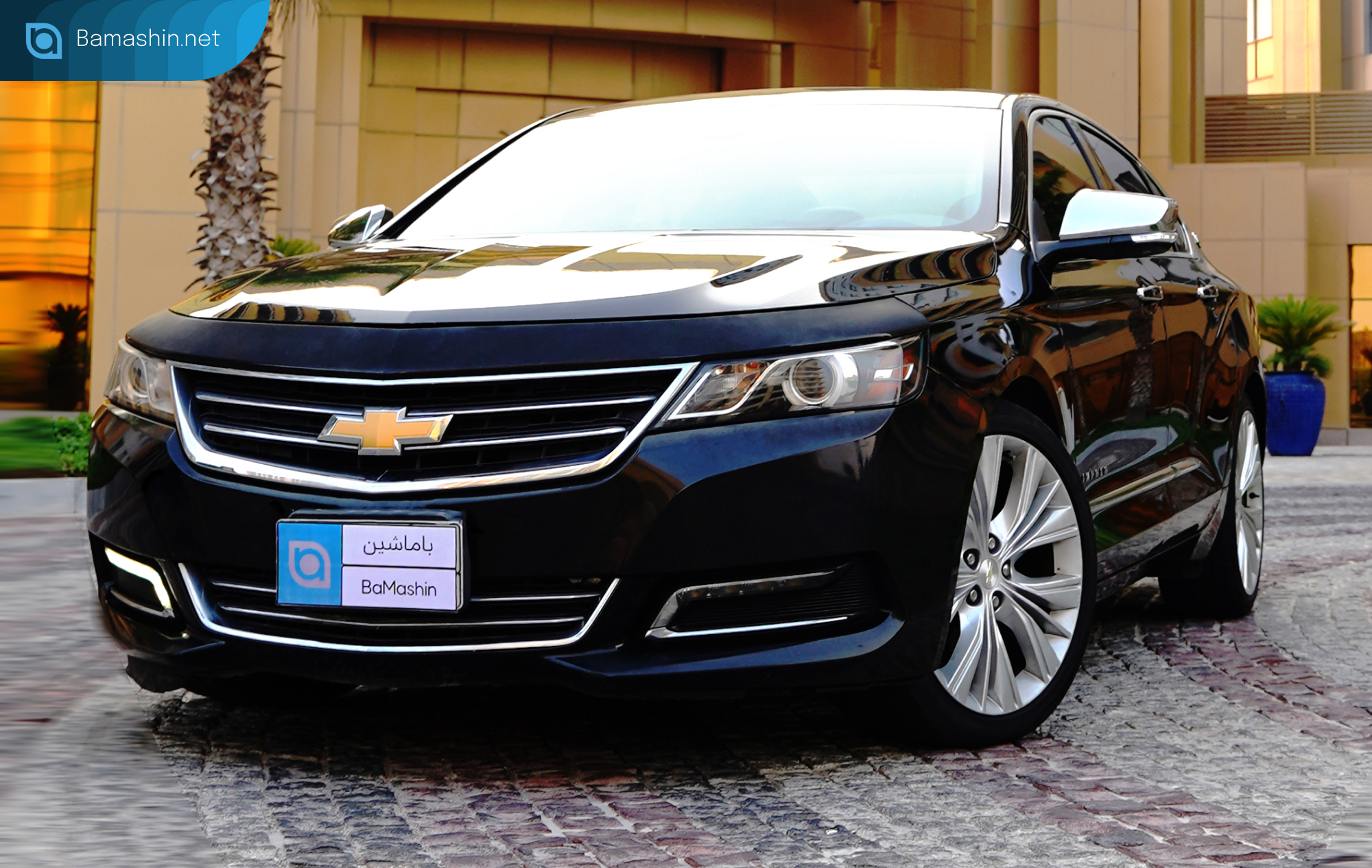 شورلت ایمپالا