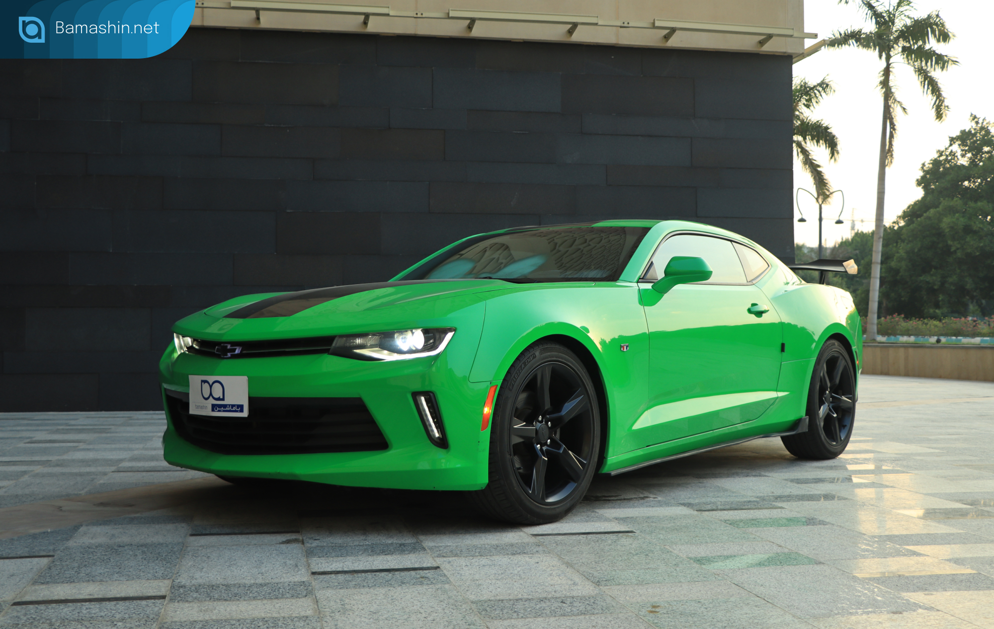 شورلت کامارو ۲۰۲۰