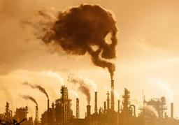 هوایی که مسموم است...