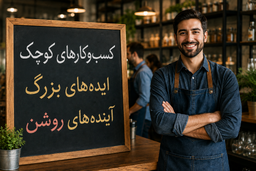 کسب و کار هایی کوچک اما بزرگ