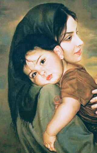 تو که فرشته ای