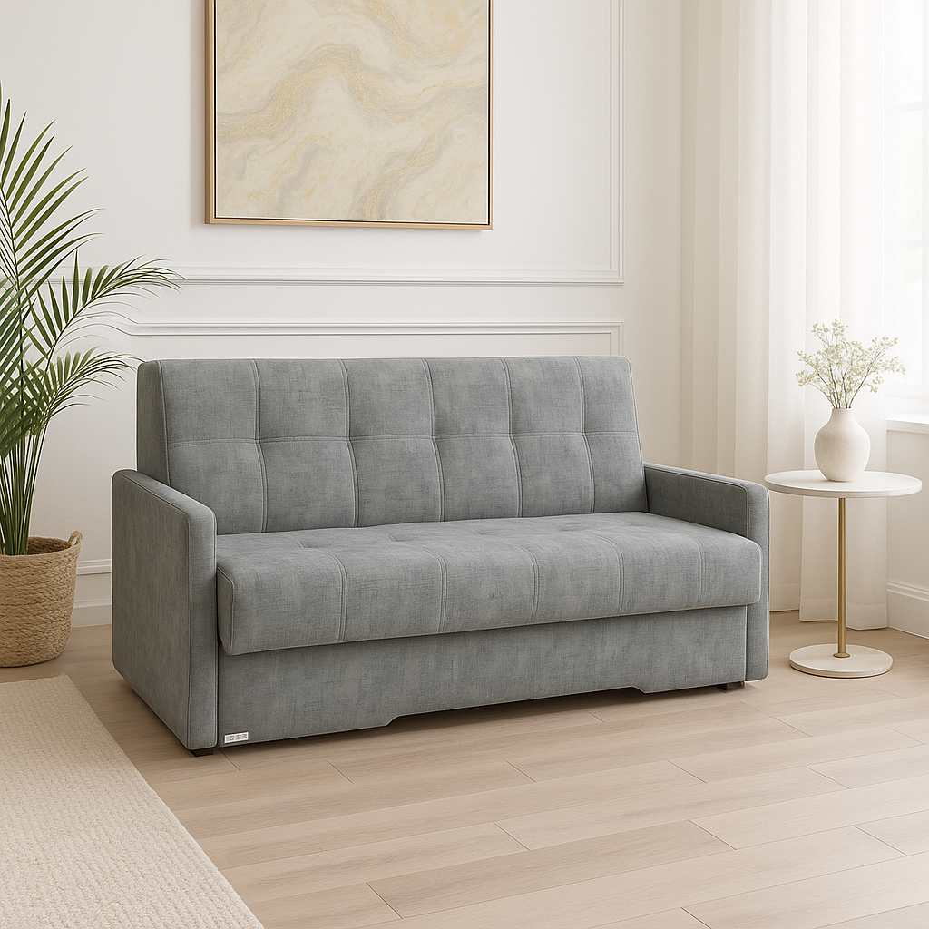 مبل راحتی مدرن برای خانه‌های کوچک: ایده‌های کاربردی و معرفی بهترین مدل‌ها ۱۴۰۳