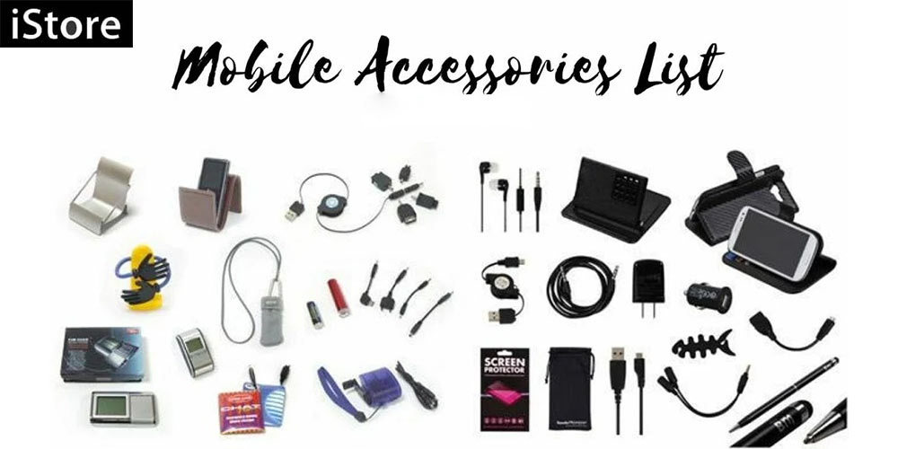 خرید عمده لوازم جانبی موبایل در شیراز