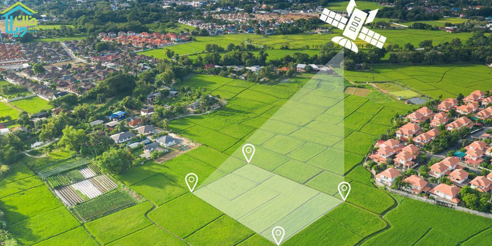 نقشه باغ‌شهر اهل بیت شیراز؛ تلفیق سنت و پایداری