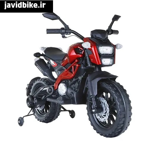 موتور شارژی کودک