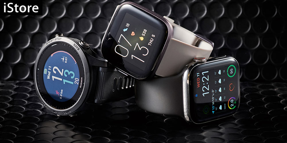 بهترین ساعت هوشمند ارزان