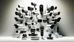 کاربرد دوربین های مداربسته بیسیم و دوربین‌ پلاک خوان