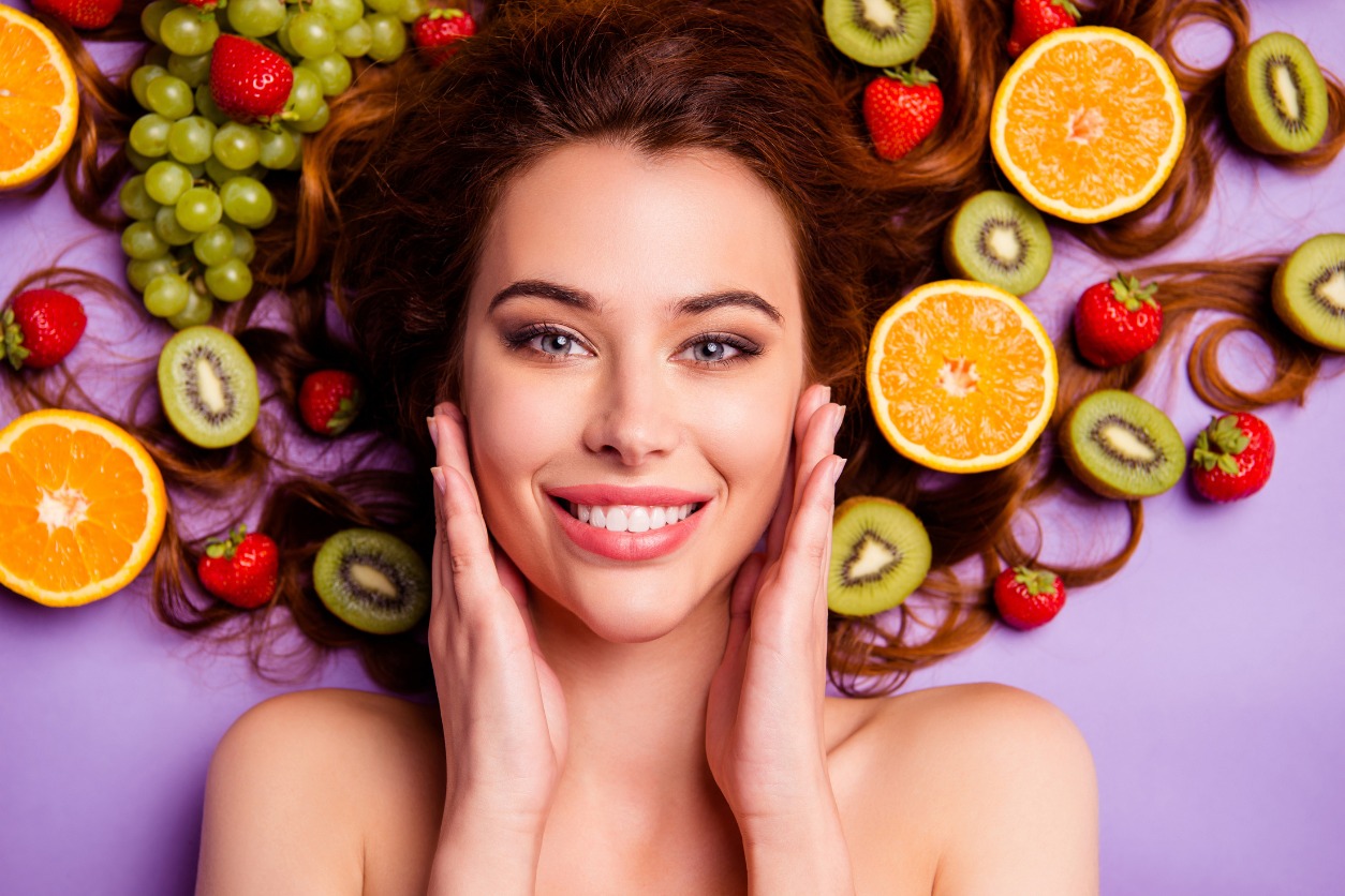 The impact of nutrition and lifestyle on skin health
