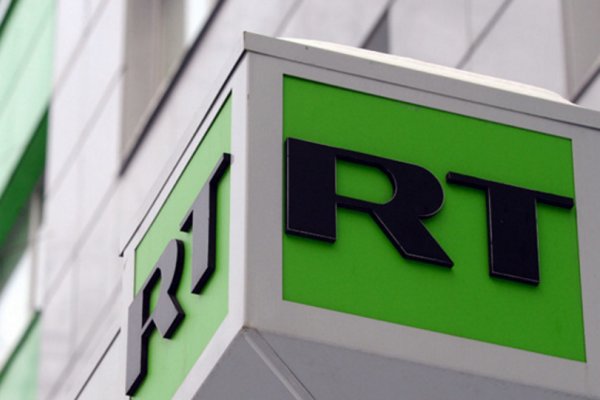مانند BBC راشا تودی هم نماد رسانه دولتی است