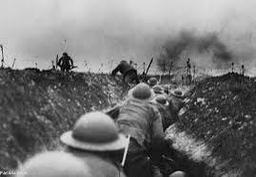 جنگ جهانی اول به زبان ساده